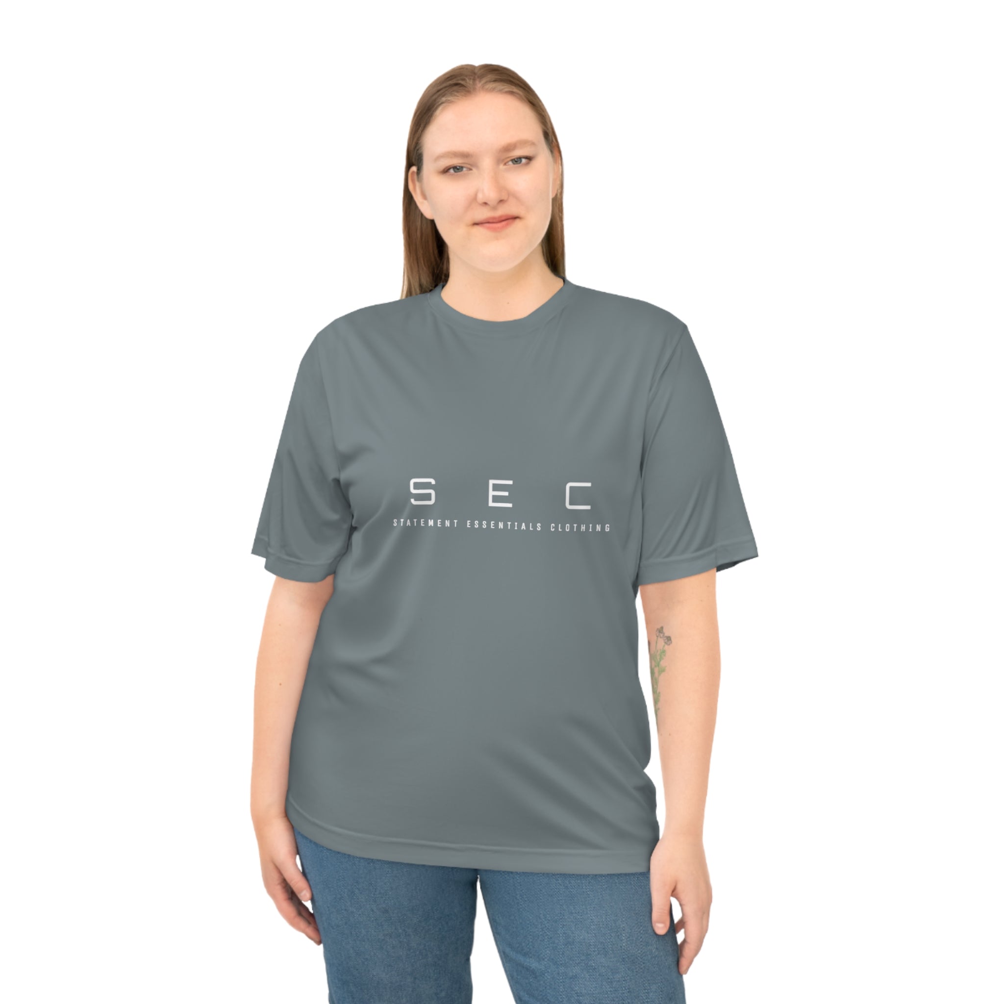 Statement Essentials Clothing Performance T-Shirt