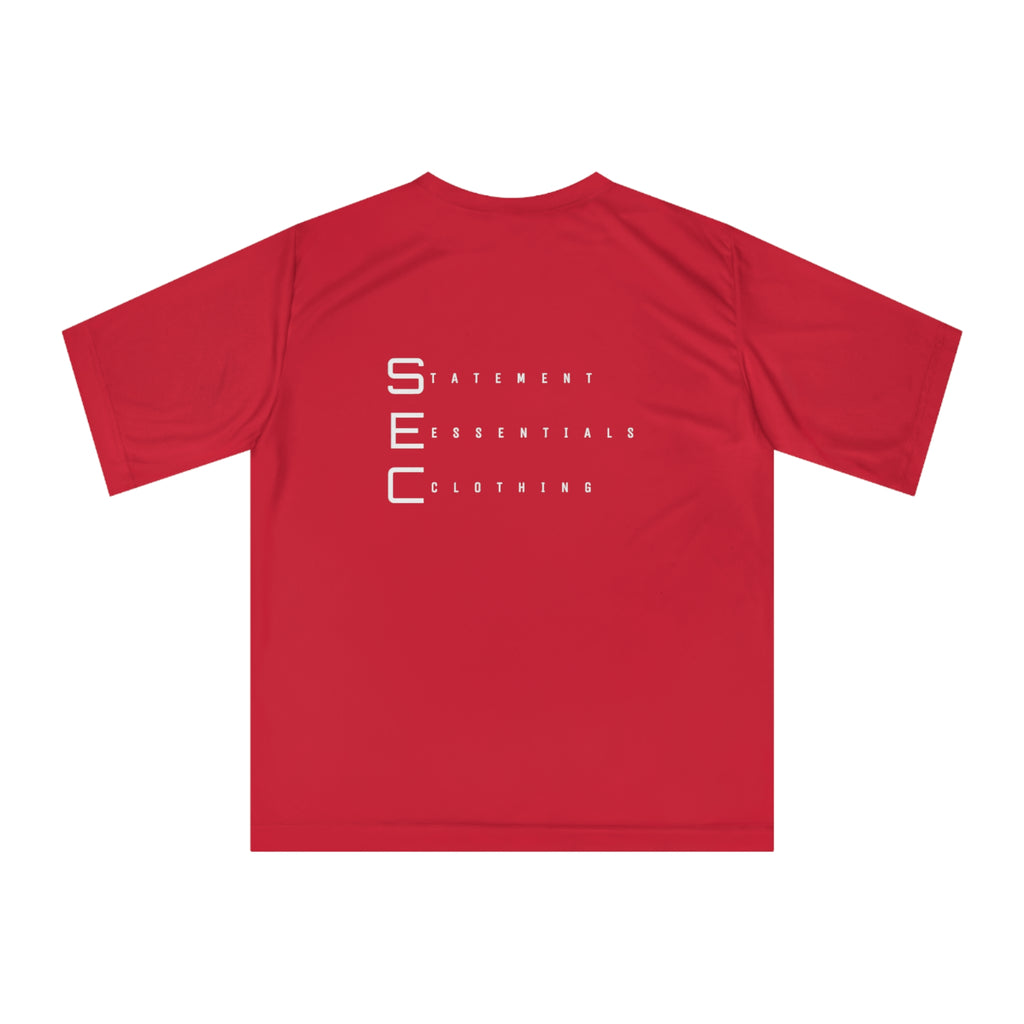 Statement Essentials Clothing Performance T-Shirt