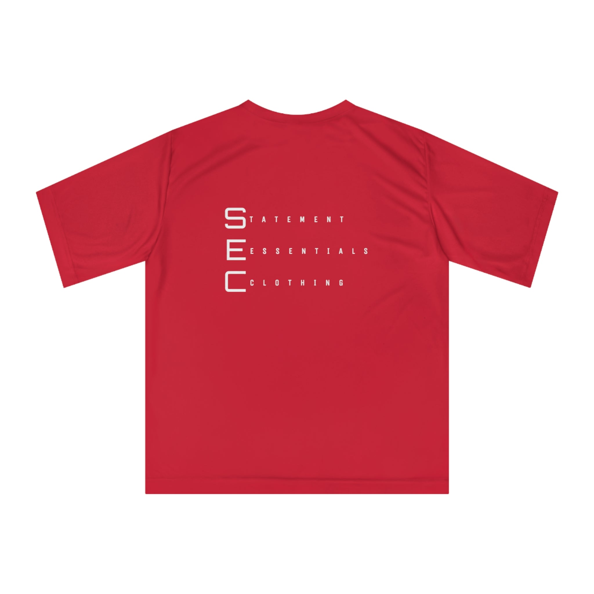 Statement Essentials Clothing Performance T-Shirt