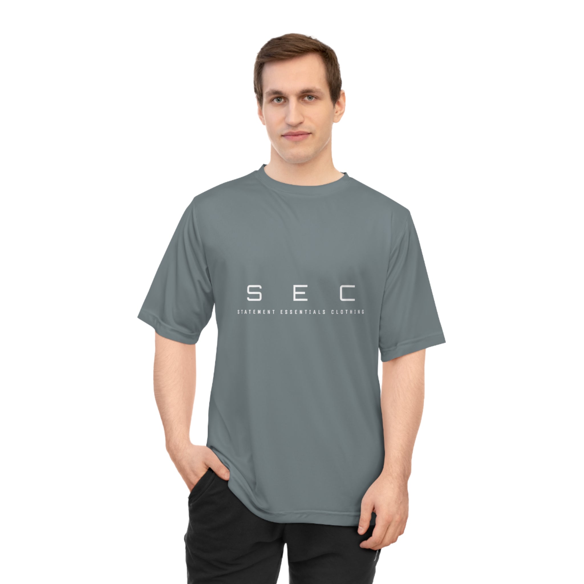 Statement Essentials Clothing Performance T-Shirt