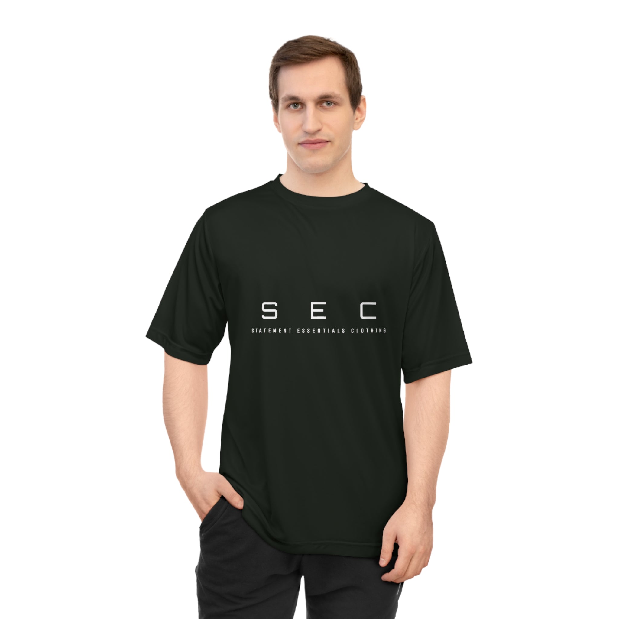 Statement Essentials Clothing Performance T-Shirt