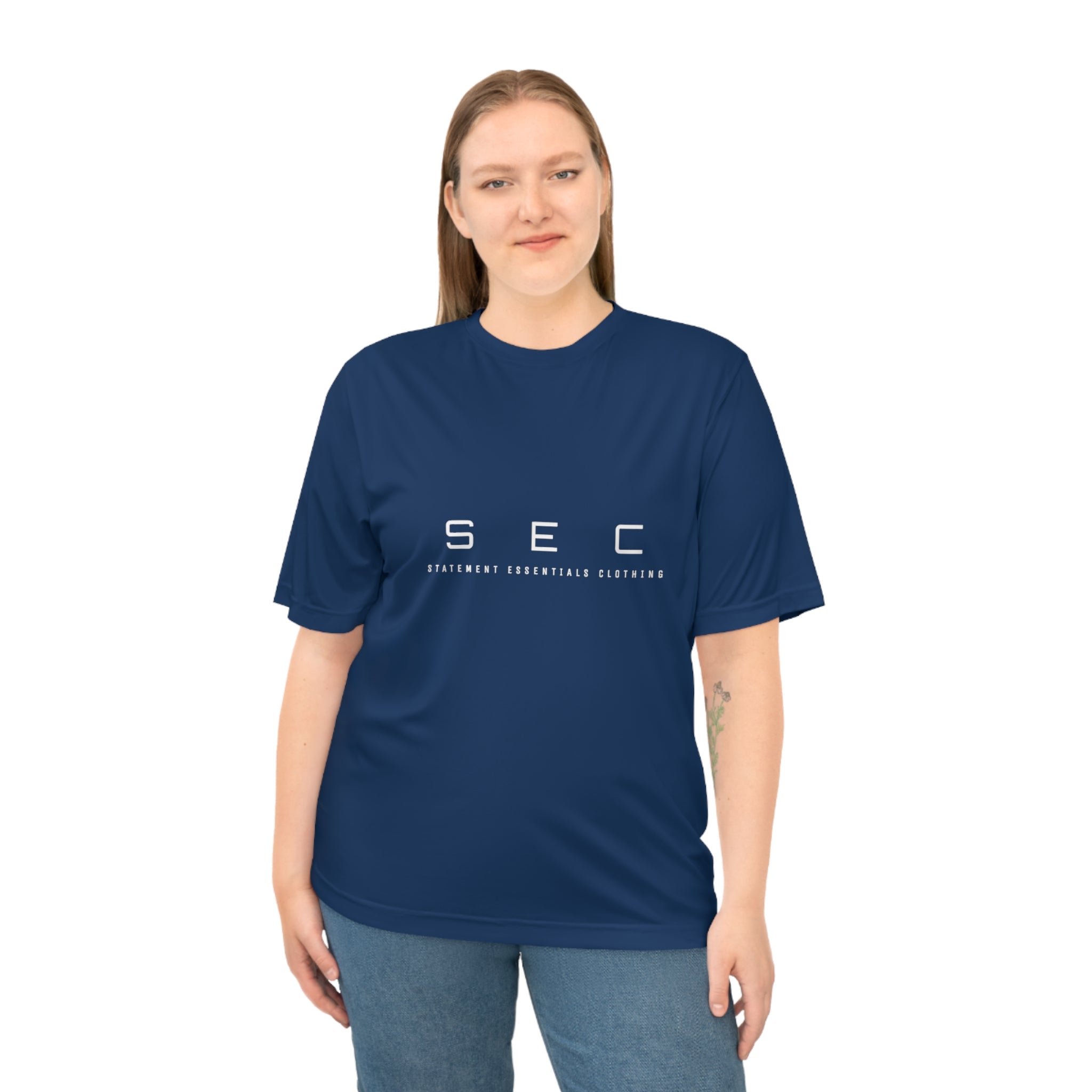 Statement Essentials Clothing Performance T-Shirt