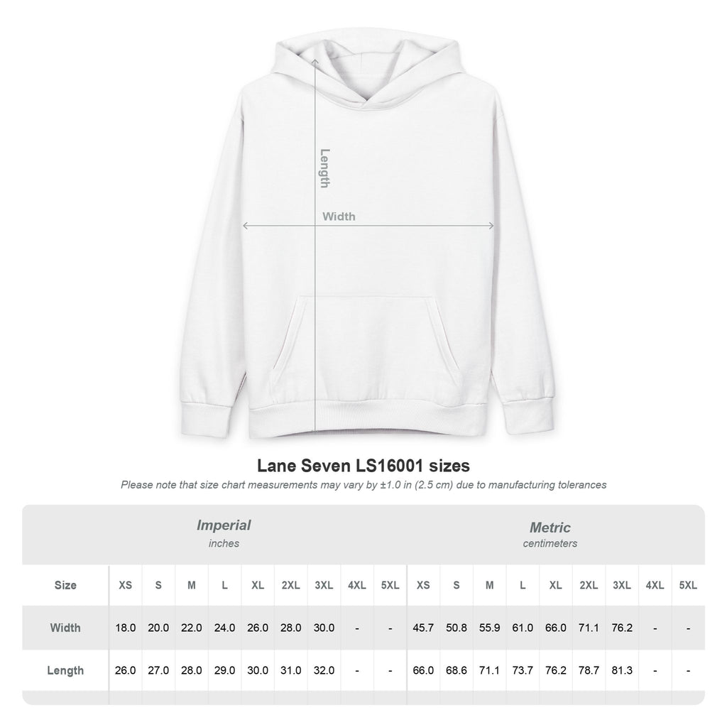 StatementEssentialClothing Pullover Hoodie