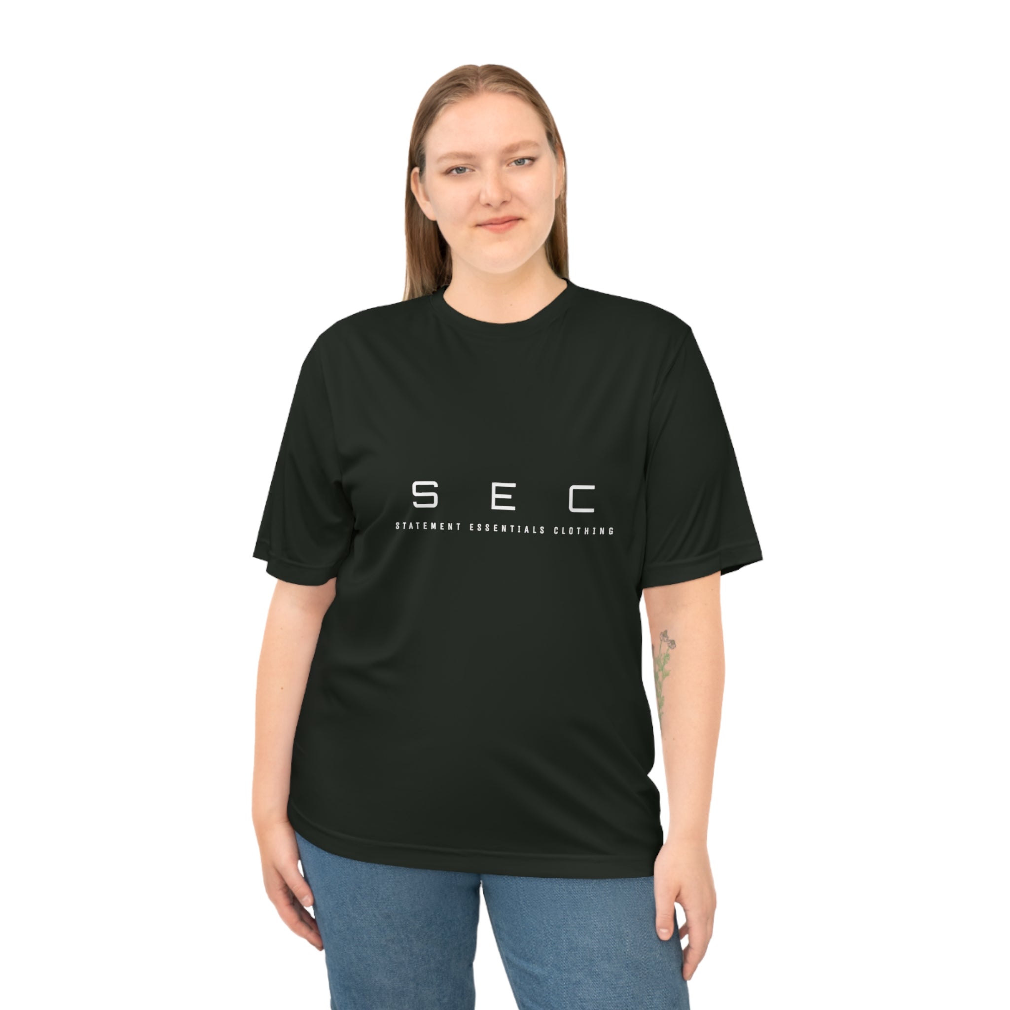 Statement Essentials Clothing Performance T-Shirt