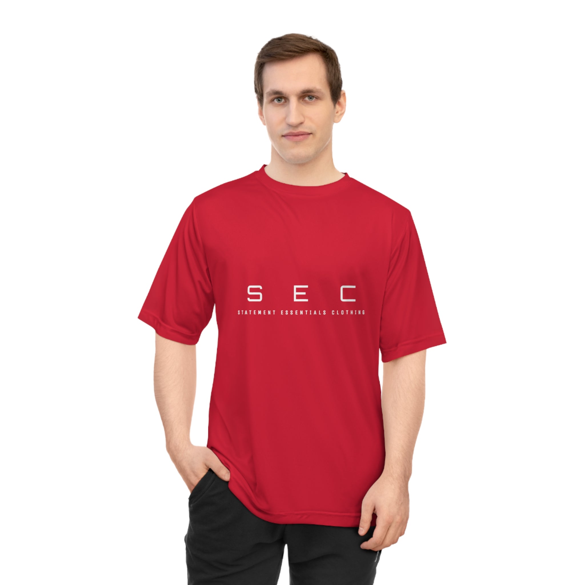 Statement Essentials Clothing Performance T-Shirt