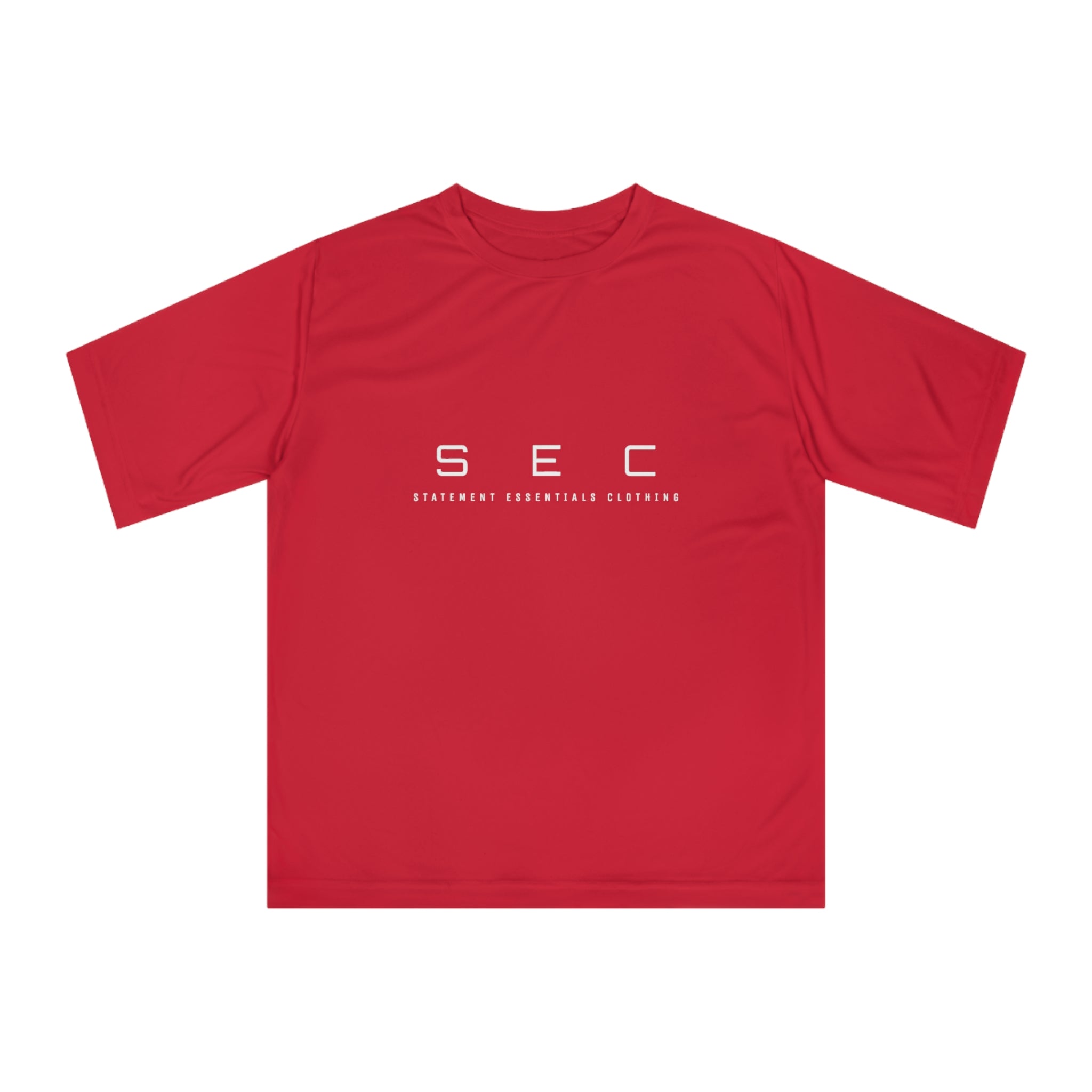 Statement Essentials Clothing Performance T-Shirt